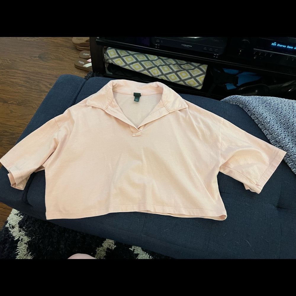 crop top